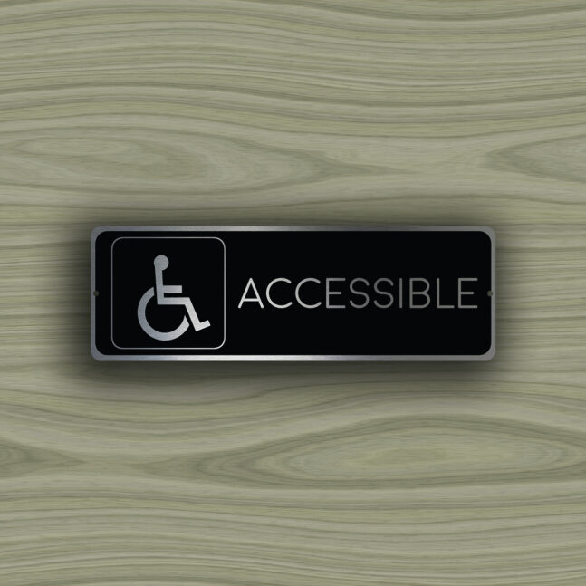 ACCESSIBLE-RESTROOM-SIGN-2 Accessible Restroom Sign
