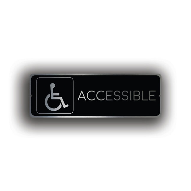 ACCESSIBLE-RESTROOM-SIGN-4 Accessible Restroom Sign
