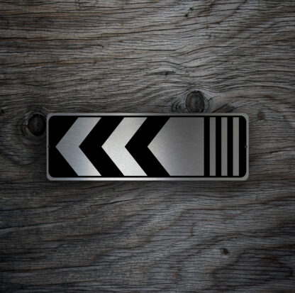 Arrow Sign