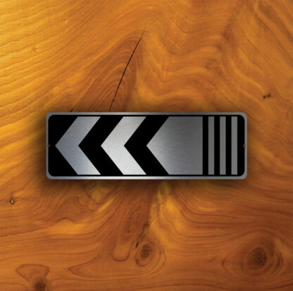 Arrow Sign
