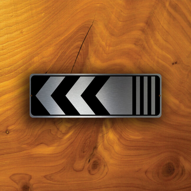 ARROW-SIGN-3 Arrow Sign