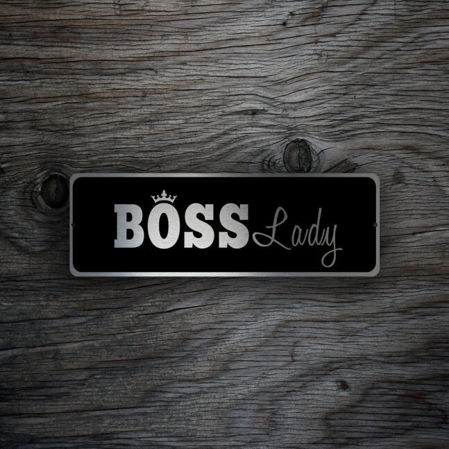 BOSS-LADY-SIGN-4 Boss Lady Sign
