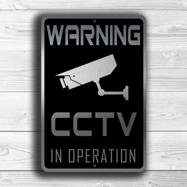 CCTV-Surveillance-Sign-4 CCTV Surveillance Sign