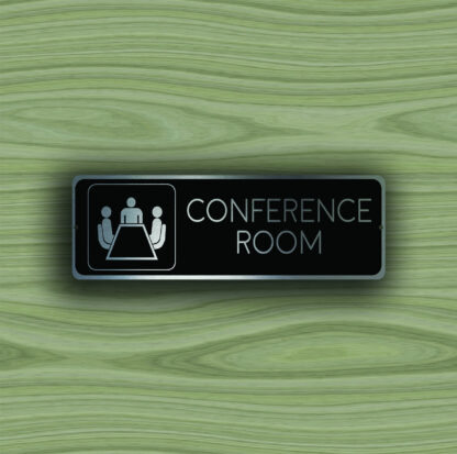 Conference Room Sign