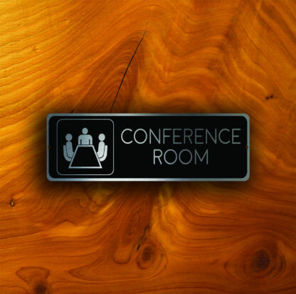 Conference Room Sign