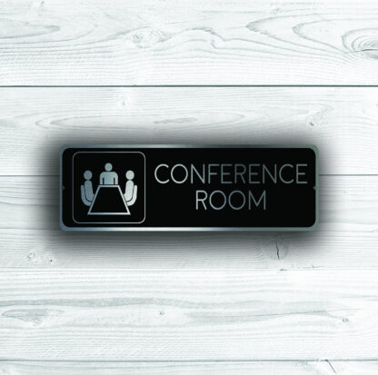 Conference Room Sign