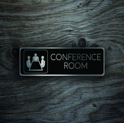 Conference Room Sign