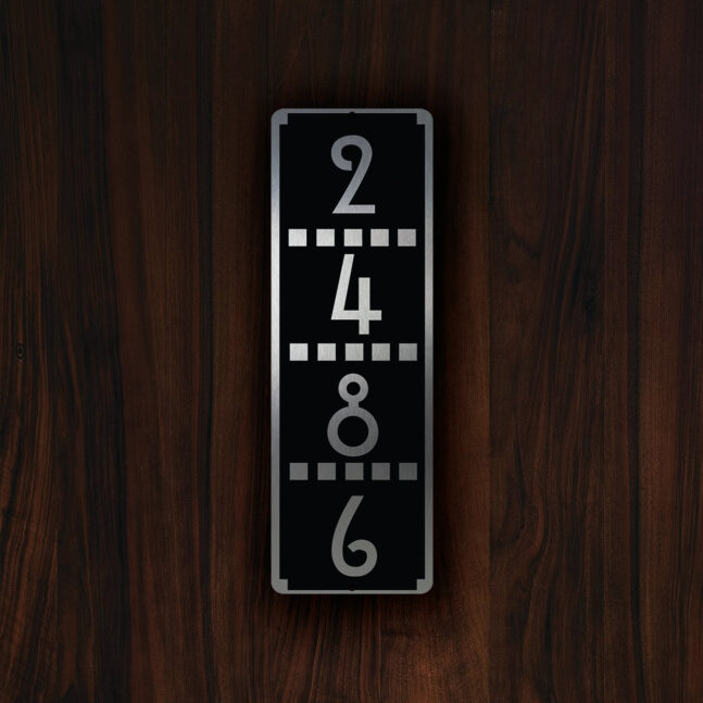 CRAFTSMAN-HOUSE-NUMBERS-1 Craftsman House Numbers