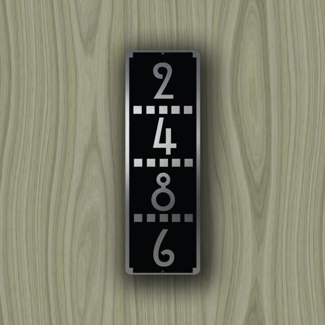 CRAFTSMAN-HOUSE-NUMBERS-3 Craftsman House Numbers