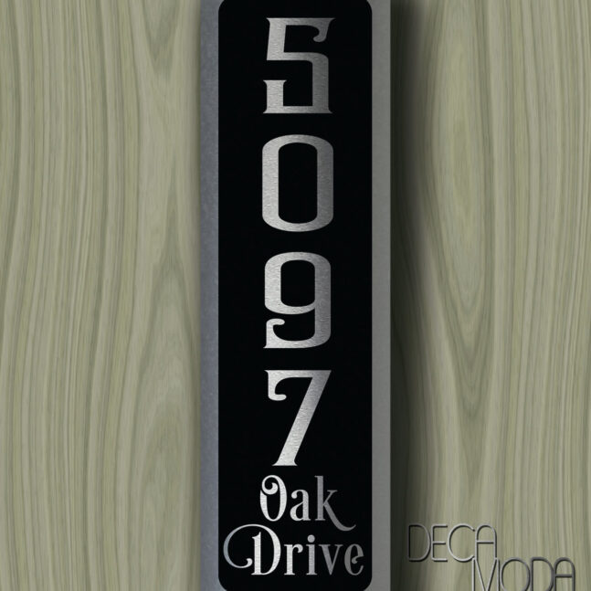 CUSTOM-ADDRESS-SIGN-2 Custom Address Sign