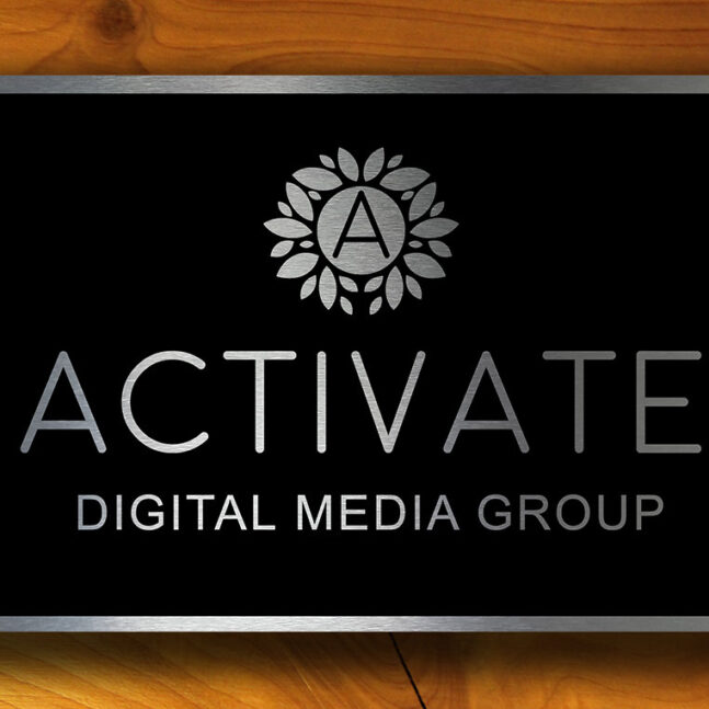 CUSTOM BUSINESS SIGN