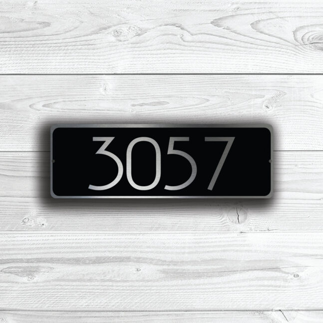 CUSTOM-DOOR-NUMBER-Sign-3 Custom Door Number Sign