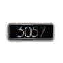 Custom Door Number Sign