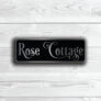 Custom House Nameplate Sign