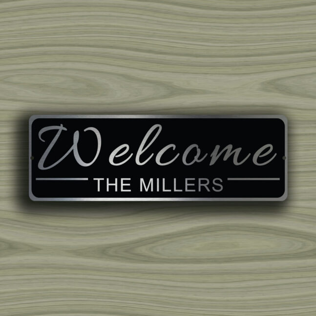 CUSTOM-WELCOME-SIGN-2 Custom Welcome Sign