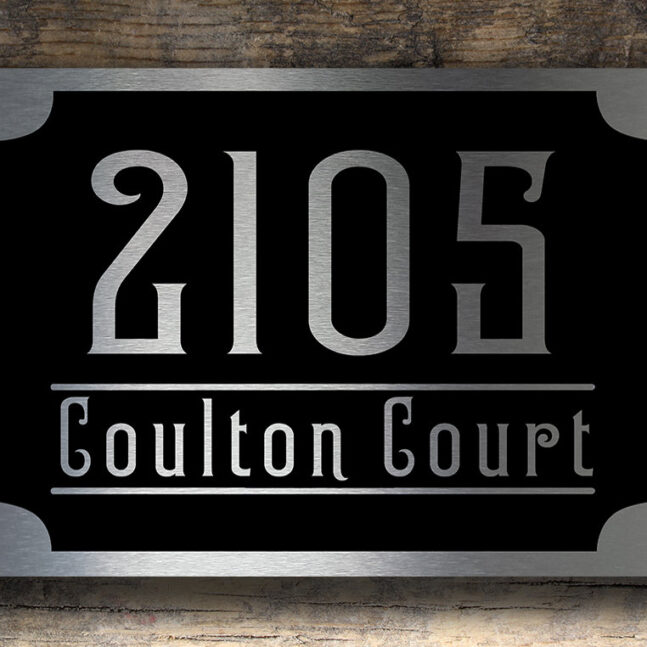 CUSTOMIZABLE-ADDRESS-SIGN-1 Customizable Address Signs