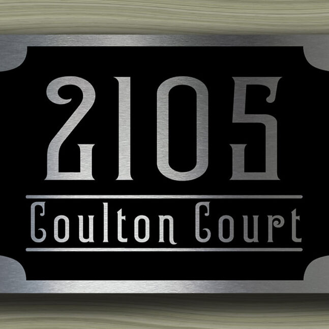 CUSTOMIZABLE-ADDRESS-SIGN-3 Customizable Address Signs