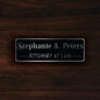 Custom DOOR NAME PLAQUE Sign