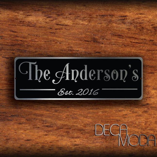 Custom-FAMILY-NAME-SIGN-3 Custom Family Name Sign