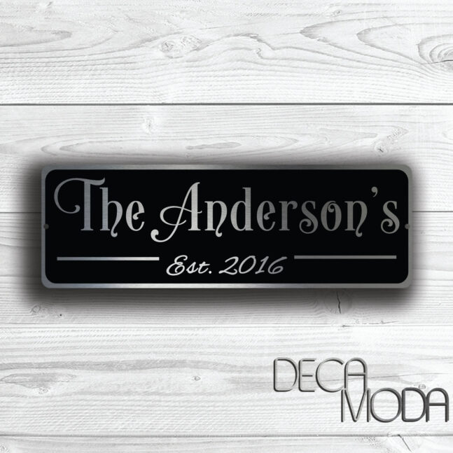 Custom-FAMILY-NAME-SIGN-4 Custom Family Name Sign