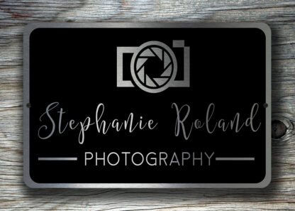 Custom Outdoor Business Sign