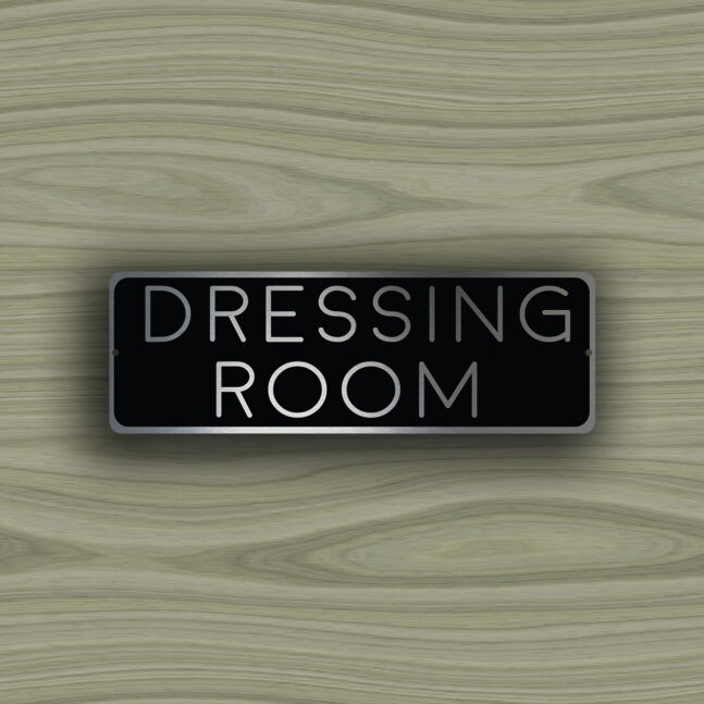 DRESSING-ROOM-SIGN-1 Dressing Room Sign