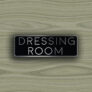 Dressing Room Sign