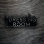 Dressing Room Sign