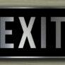 Exit Sign