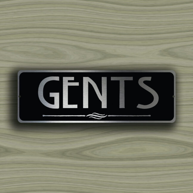 GENTS-RESTROOM-SIGN-1 Gents Restroom Sign