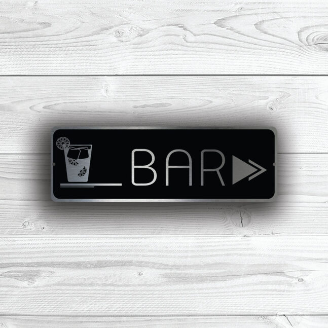 HOTEL-BAR-POINTER-Sign-3 Hotel Bar Pointer Sign