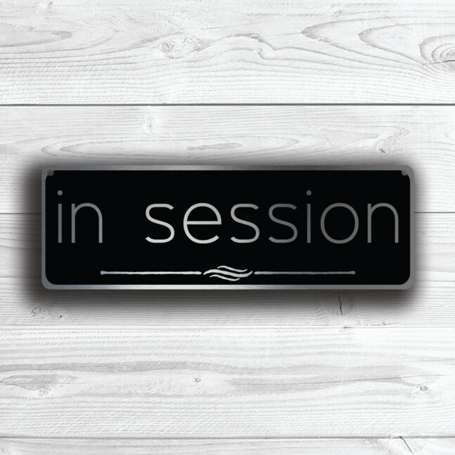 IN-SESSION-DOOR-Sign-2 In Session Door Sign