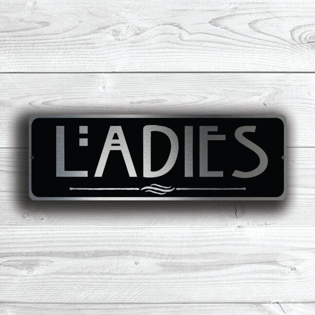 LADIES-RESTROOM-SIGN-2 Ladies Restroom Sign