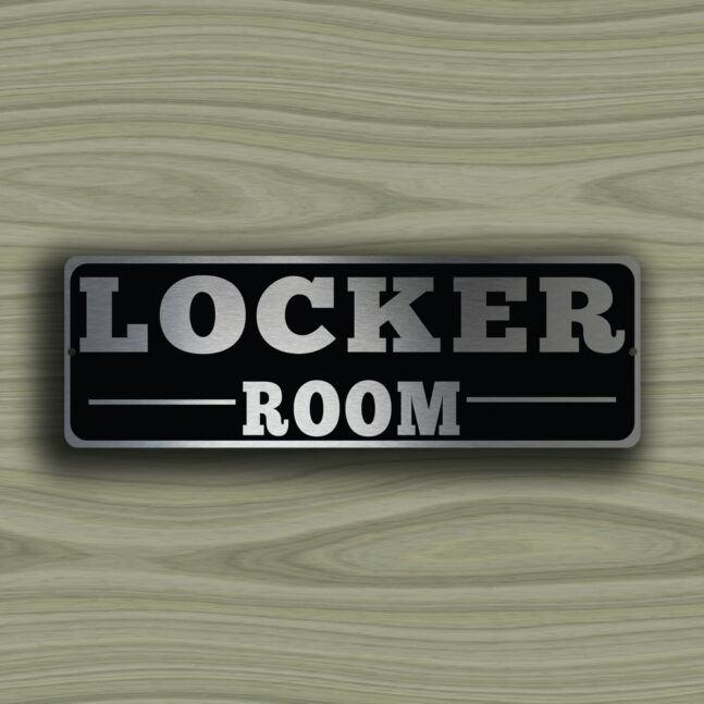 LOCKER-ROOM-DOOR-Sign-1 Locker Room Door Sign