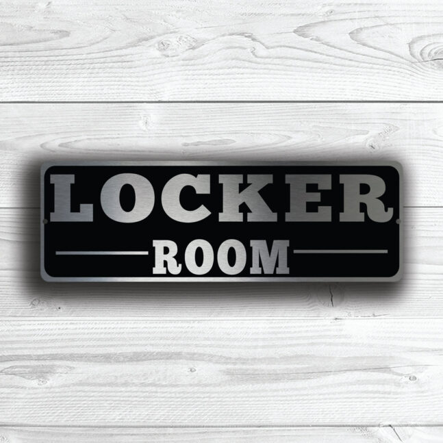 LOCKER-ROOM-DOOR-Sign-2 Locker Room Door Sign