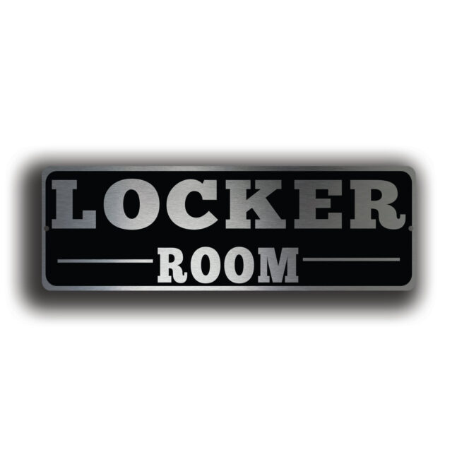 LOCKER-ROOM-DOOR-Sign-3 Locker Room Door Sign