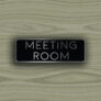 Meeting Room Sign