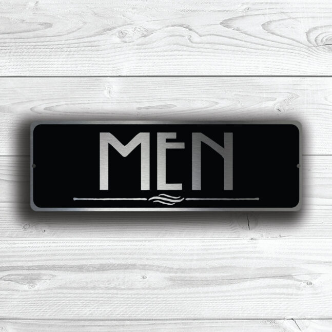 MENS-RESTROOM-SIGN-2 Mens Restroom Sign