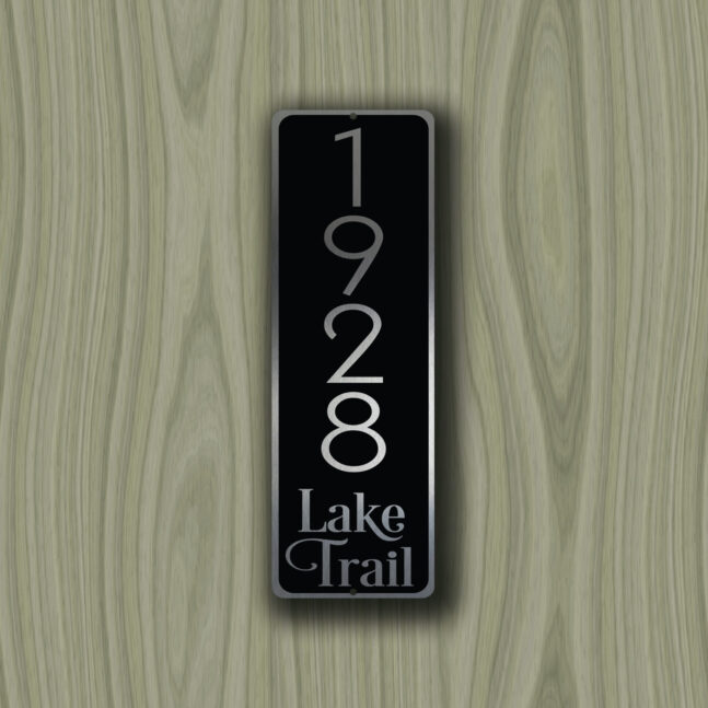 MODERN-ADDRESS-SIGN-1 Modern Address Sign