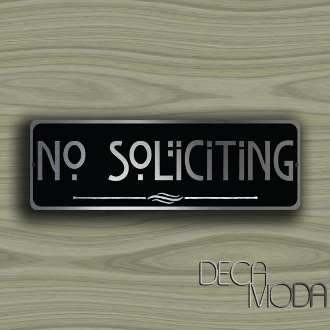 NO-SOLICITING-SIGN-2 No Soliciting Sign