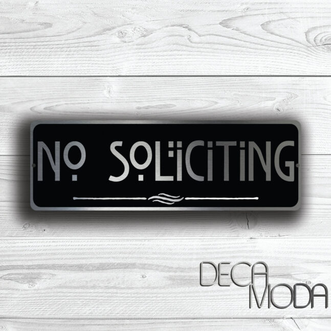 NO-SOLICITING-SIGN-4 No Soliciting Sign