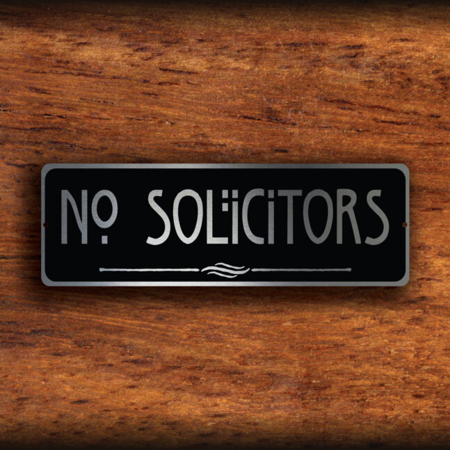 NO-SOLICITORS-SIGN-3 No Solicitors Sign