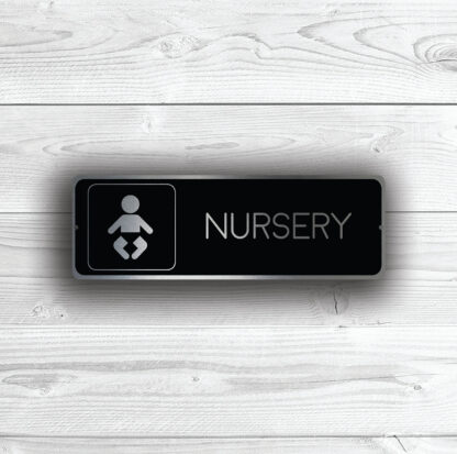 Nursery Sign