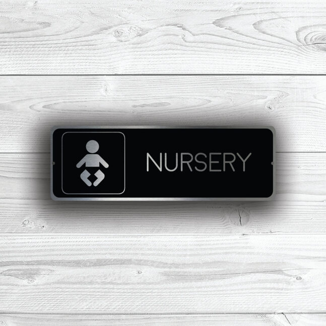 NURSERY-SIGN-1 Nursery Sign