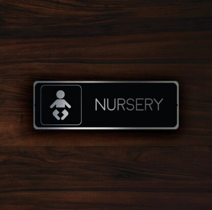 Nursery Sign