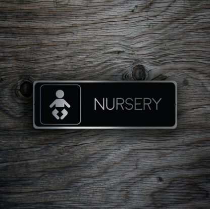 Nursery Sign