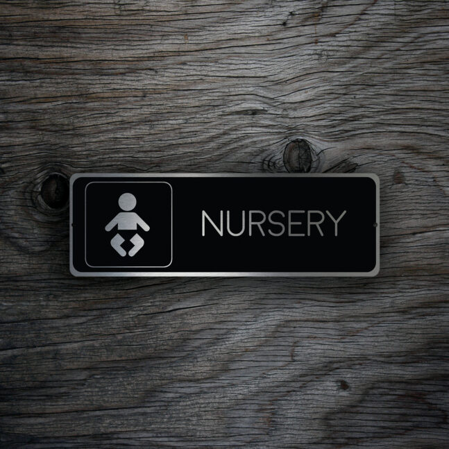 NURSERY-SIGN-3 Nursery Sign