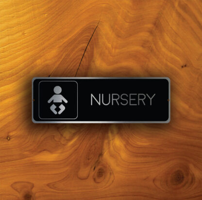 Nursery Sign