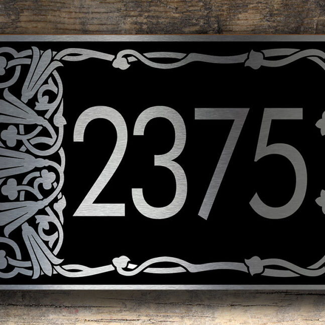 PERSONALIZED-ADDRESS-SIGN-1 Personalized Address Sign