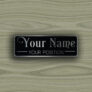 Personalized Door Plaque Sign